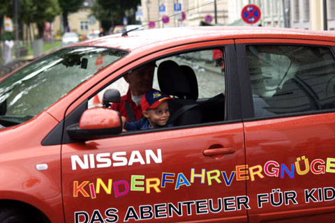 3. Potsdamer Erlebnis Nacht 2007