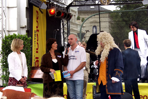 3. Potsdamer Erlebnis Nacht 2007