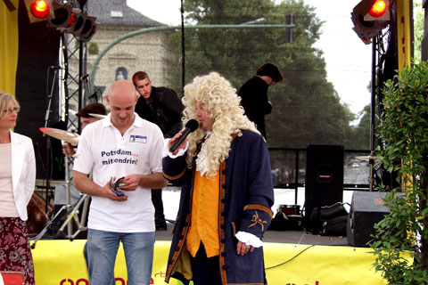 3. Potsdamer Erlebnis Nacht 2007
