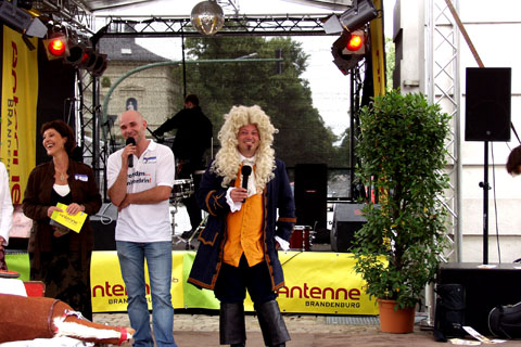 3. Potsdamer Erlebnis Nacht 2007
