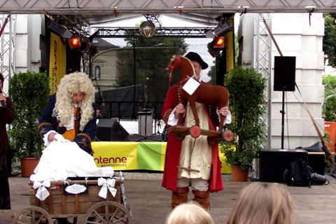 3. Potsdamer Erlebnis Nacht 2007