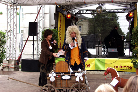 3. Potsdamer Erlebnis Nacht 2007