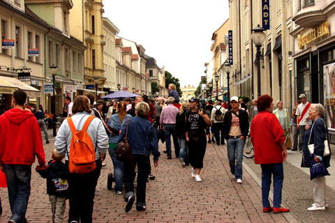 3. Potsdamer Erlebnis Nacht 2007