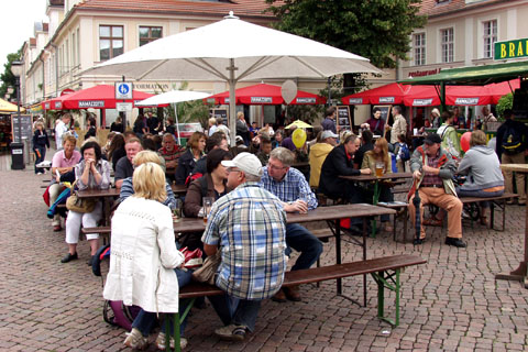 3. Potsdamer Erlebnis Nacht 2007