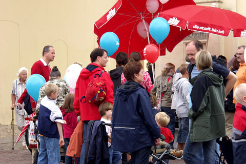 3. Potsdamer Erlebnis Nacht 2007