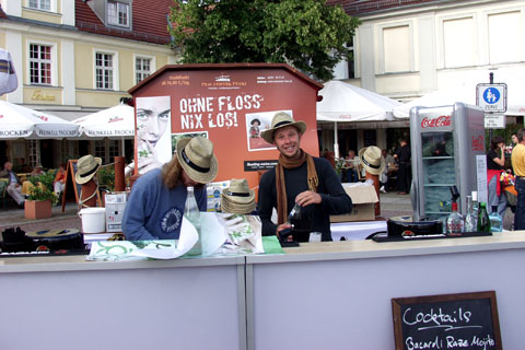 3. Potsdamer Erlebnis Nacht 2007