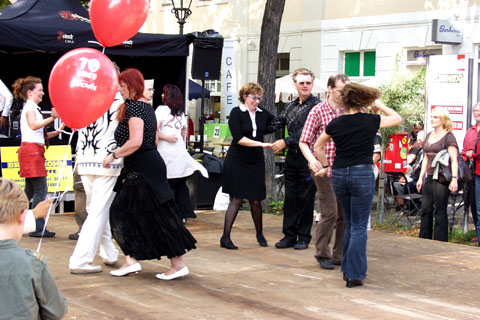 3. Potsdamer Erlebnis Nacht 2007