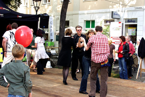 3. Potsdamer Erlebnis Nacht 2007
