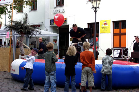 3. Potsdamer Erlebnis Nacht 2007