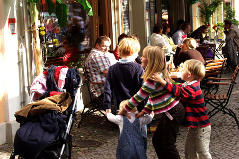 3. Potsdamer Erlebnis Nacht 2007