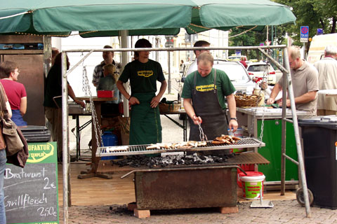 3. Potsdamer Erlebnis Nacht 2007