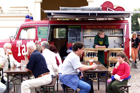 3. Potsdamer Erlebnis Nacht 2007