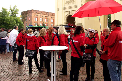 3. Potsdamer Erlebnis Nacht 2007