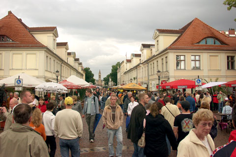 3. Potsdamer Erlebnis Nacht 2007