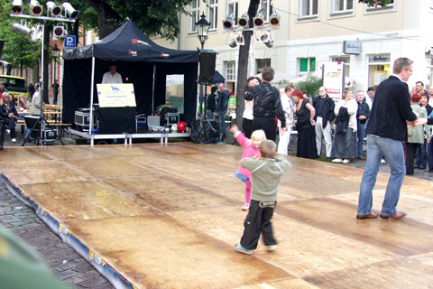 3. Potsdamer Erlebnis Nacht 2007