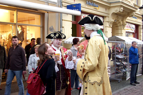 3. Potsdamer Erlebnis Nacht 2007