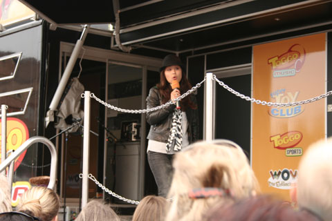 TOGGO Tour in Potsdam