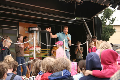 TOGGO Tour in Potsdam