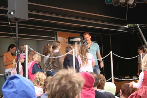 TOGGO Tour in Potsdam