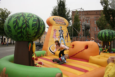 TOGGO Tour in Potsdam