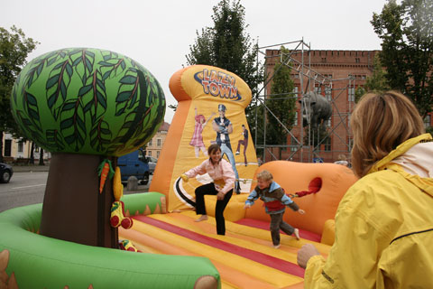 TOGGO Tour in Potsdam