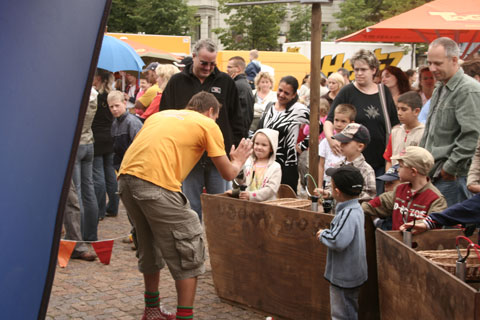 TOGGO Tour in Potsdam
