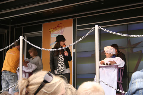 TOGGO Tour in Potsdam