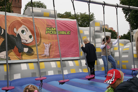 TOGGO Tour in Potsdam