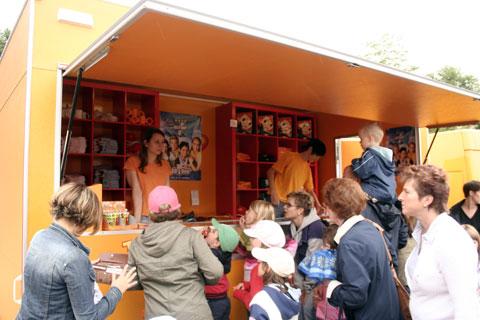 TOGGO Tour in Potsdam