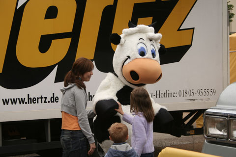 TOGGO Tour in Potsdam