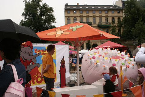 TOGGO Tour in Potsdam