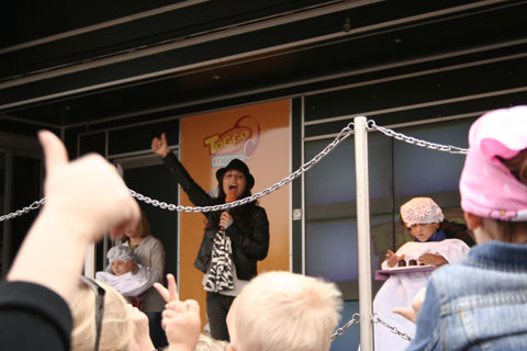 TOGGO Tour in Potsdam