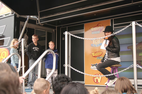 TOGGO Tour in Potsdam
