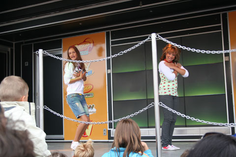 TOGGO Tour in Potsdam