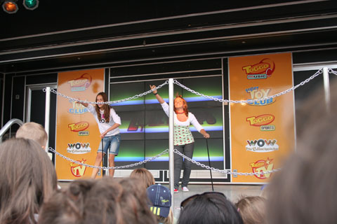 TOGGO Tour in Potsdam