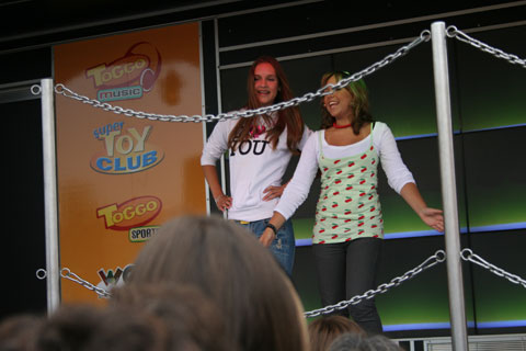 TOGGO Tour in Potsdam