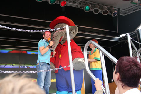 TOGGO Tour in Potsdam