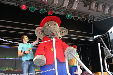 TOGGO Tour in Potsdam