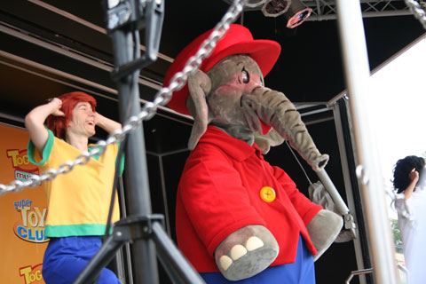 TOGGO Tour in Potsdam