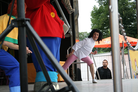 TOGGO Tour in Potsdam