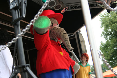 TOGGO Tour in Potsdam