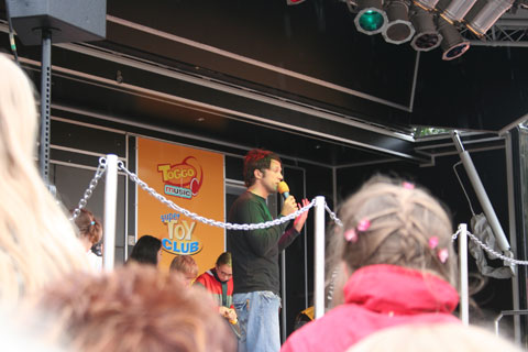 TOGGO Tour in Potsdam