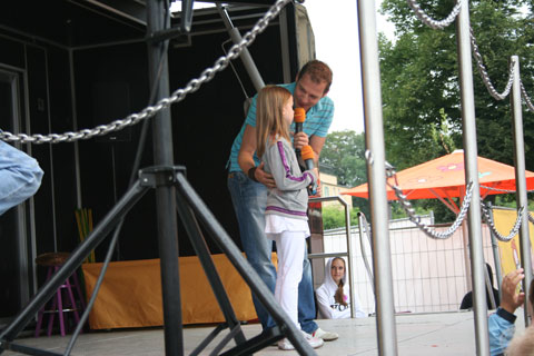 TOGGO Tour in Potsdam