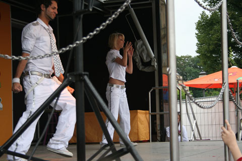 TOGGO Tour in Potsdam
