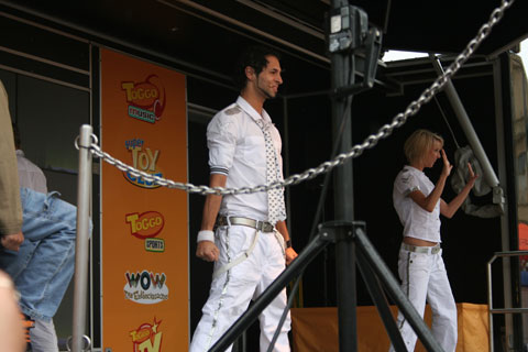 TOGGO Tour in Potsdam
