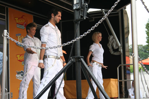 TOGGO Tour in Potsdam