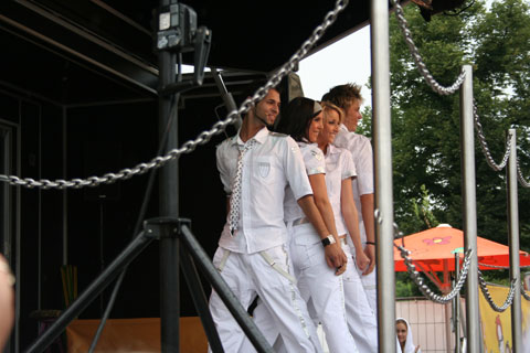TOGGO Tour in Potsdam