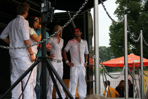 TOGGO Tour in Potsdam