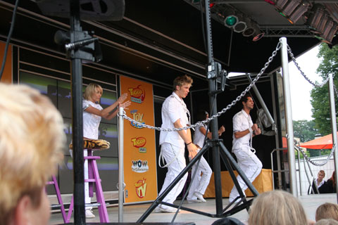 TOGGO Tour in Potsdam