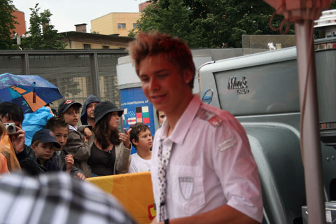 TOGGO Tour in Potsdam
